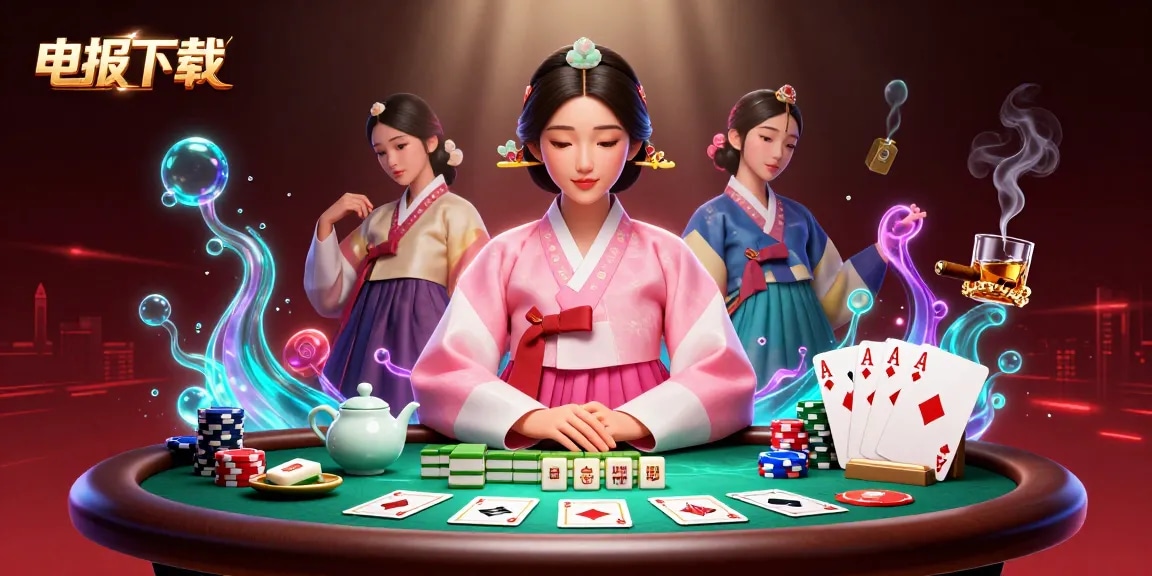 与电报下载一起参与刺激的游戏玩法，探索充满扑克元素的丰富赌场氛围。
