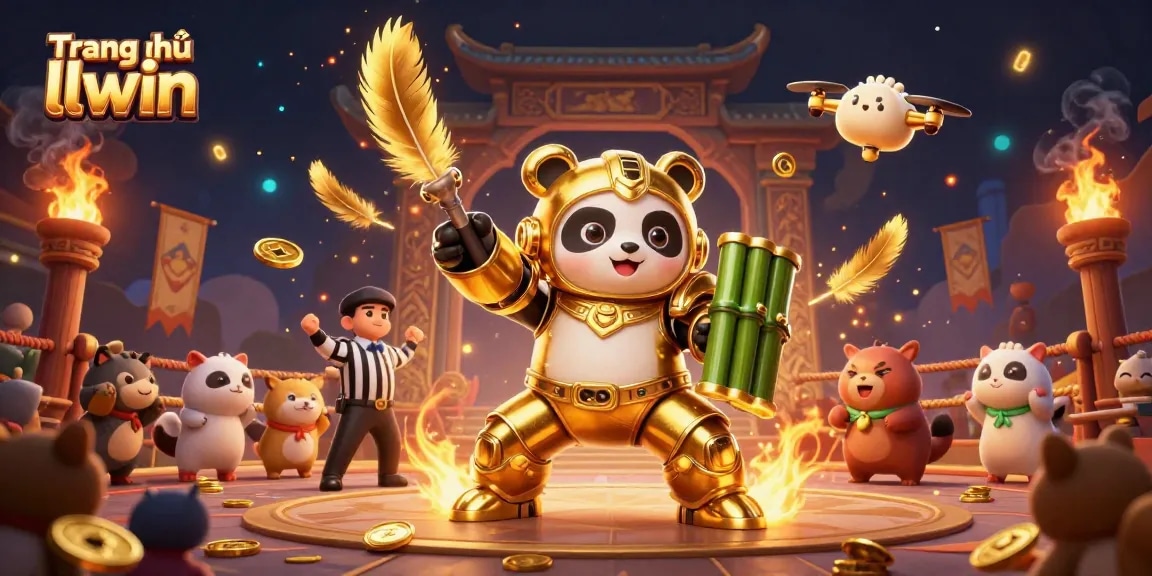 Engage in thrilling action at Trang chủ llwin with exciting games and vibrant visuals.