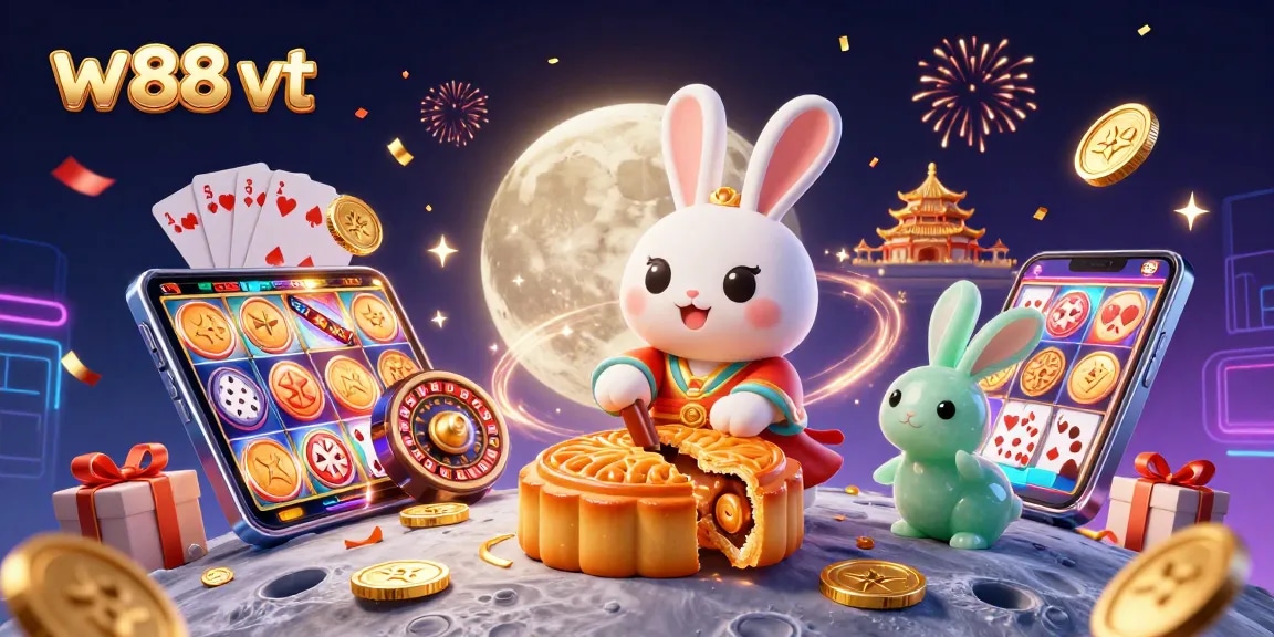 W88 vt mang đến trải nghiệm casino trực tuyến với trò chơi phong phú và cơ hội thắng lớn.